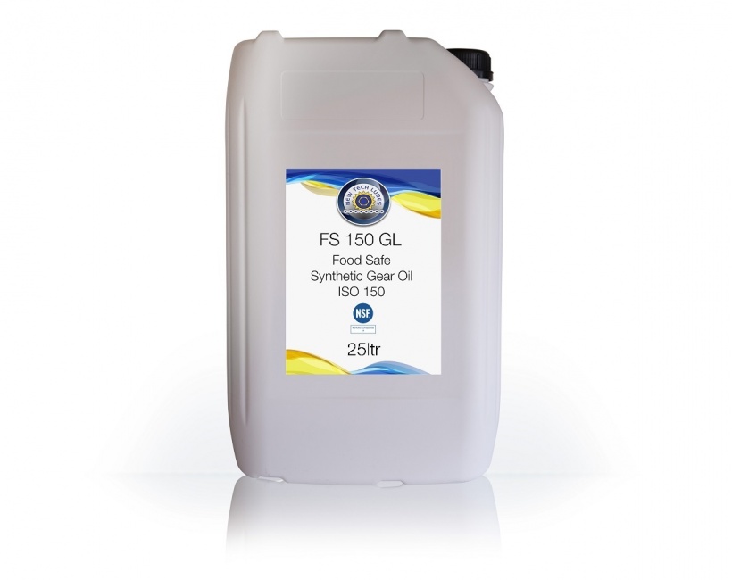 NTL FS 150 GL Food Safe Synthetic Gear Oil